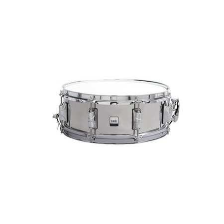 TANDESA LLC Taye SS1305 13 x 5 in. Stainless Steel Snare Drum SS1305